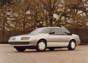GM Fisher Body Greenbriar Theme Car